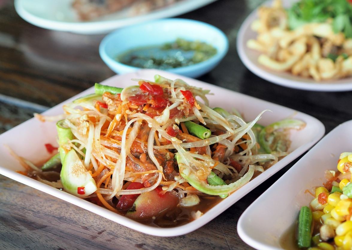 Ved daggry vrede kort 10 Best Thai Restaurants in London - Yoda London