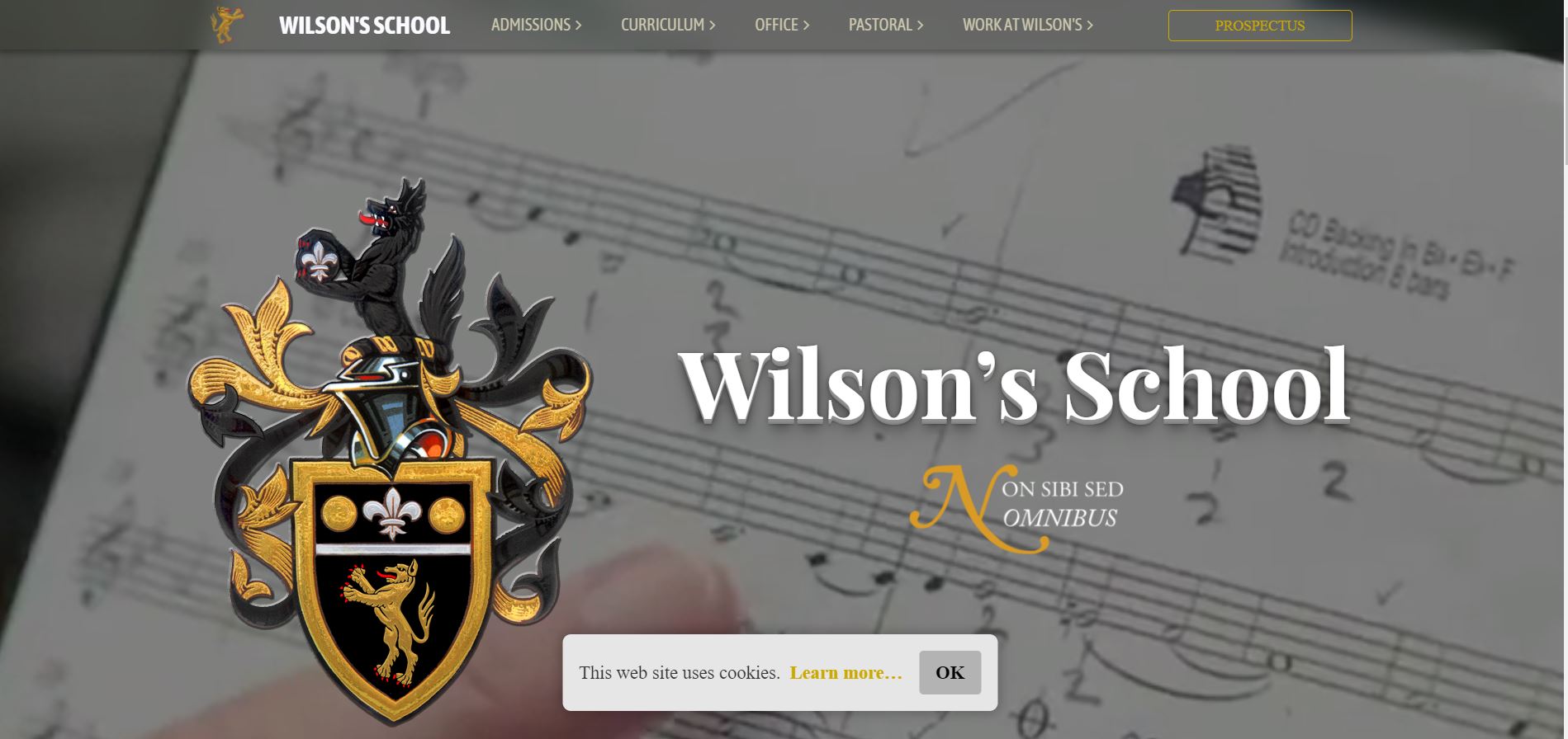 Wilson’s School
