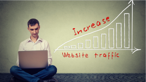 Increases Website Traffic