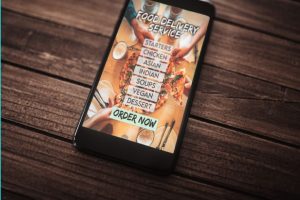 What is the best way to create a meal ordering app