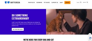 Battersea Dogs & Cats Home