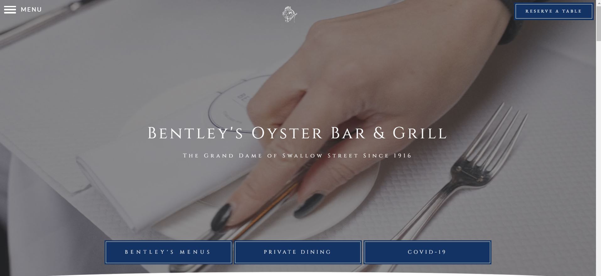 Bentley’s Oyster Bar and Grill