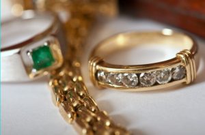 Have Jewellery Professionally Cleaned