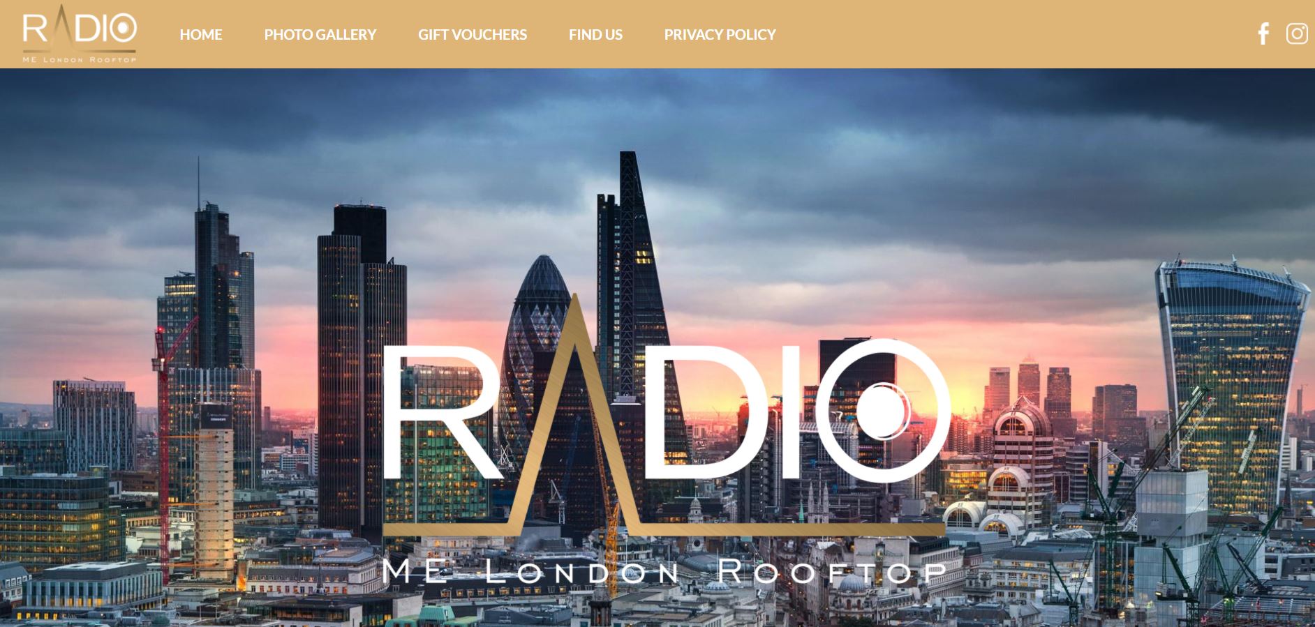 Radio Rooftop London