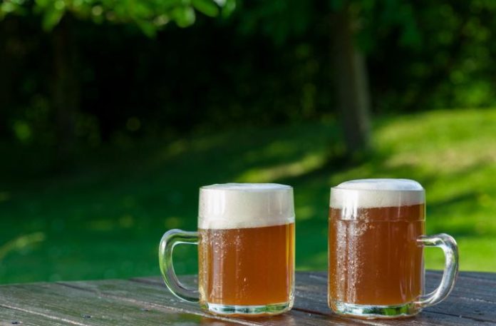 Top 10 Best Beer Gardens In London