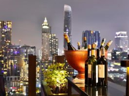 Top 10 Rooftop Bars Near London Bridge