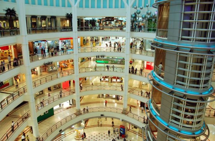 Top 10 Shopping Centres in London