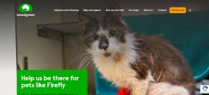 Woodgreen Pets Charity