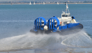A Hovercraft Experience