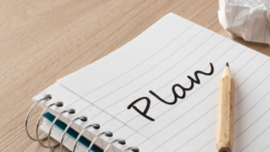 Why Plan is Vital