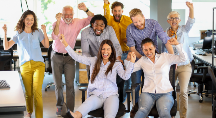 5 Fun Team Building Games and Activities to Entertain Your Co-Workers