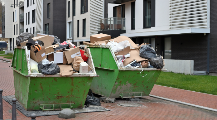 Ways to Increase Space in Your Skip Bin