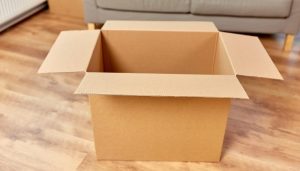 common types of boxes - Corrugated Boxes