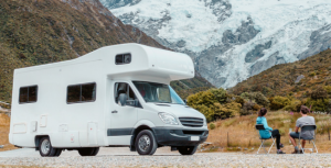The Best Country to Visit in a Campervan during the Winter