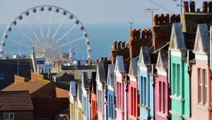 Top places in the UK to visit from London - Brighton
