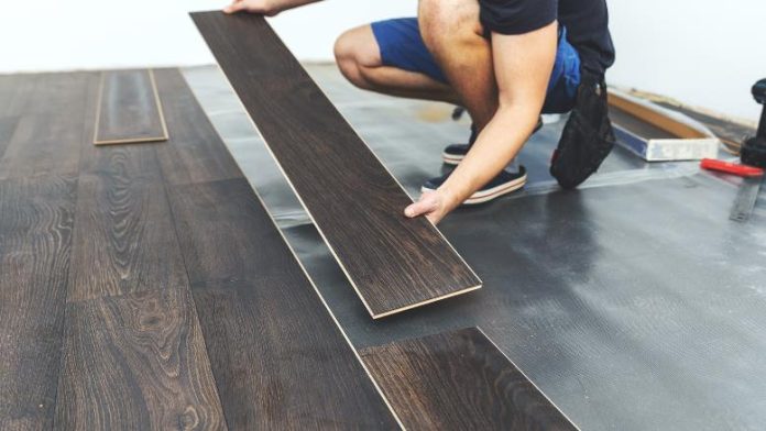 DIY Flooring for Conservatories