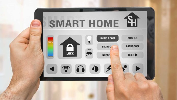 Smart Home Construction for Busy Families