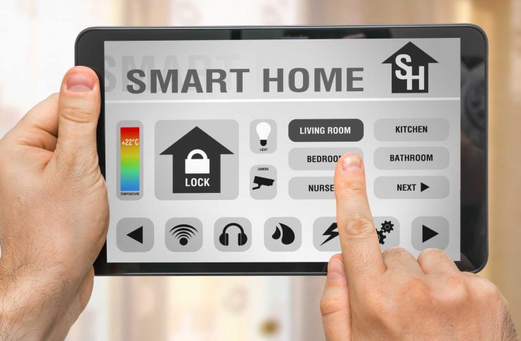 Smart Home Construction for Busy Families
