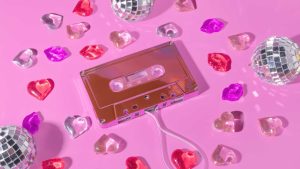 Make a Romantic Playlist
