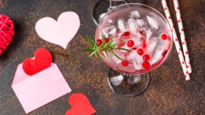 Settle On a V-Day Theme