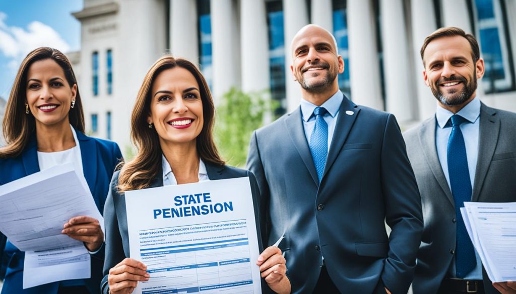 Claiming State Pension Abroad Claiming State Pension Abroad