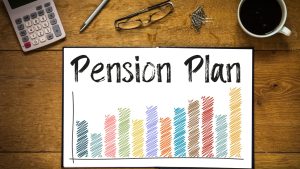 UK Government Pension System