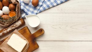 Cooking or baking class