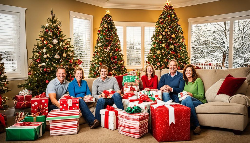 Family Gifts for Christmas Family Gifts for Christmas