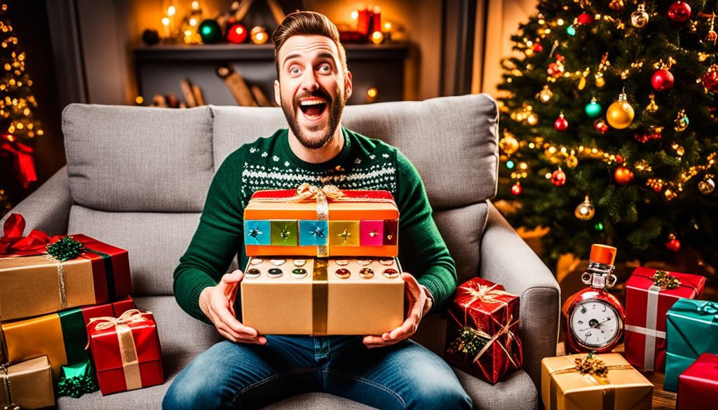 Unusual Christmas Gifts for Men