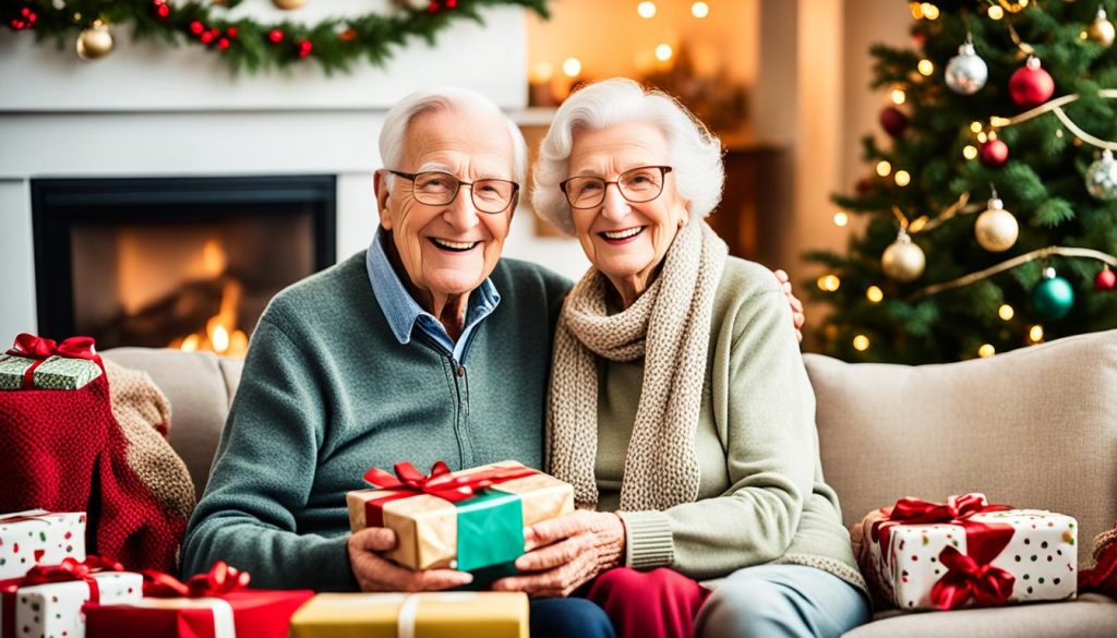gift ideas for elderly