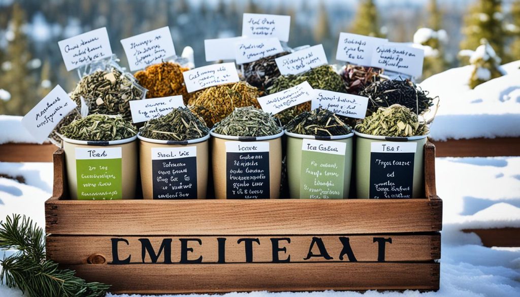 tea hampers tea hampers