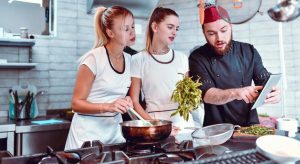 Exploring New Horizons Embracing Global Flavors
