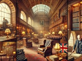 Churchill Rooms London