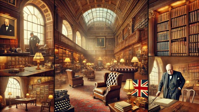 Churchill Rooms London