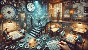 How Do Escape Rooms Work