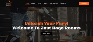 Just Rage Rooms London