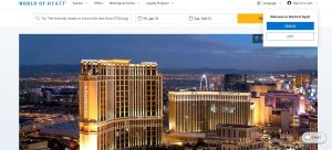 The Churchill Suite at The Hyatt Regency London