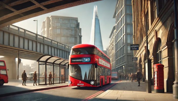 149 Bus Route London