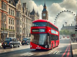 156 Bus Route