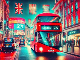 277 Bus Route London