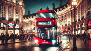 Are There Any Night Bus Services for Route 38