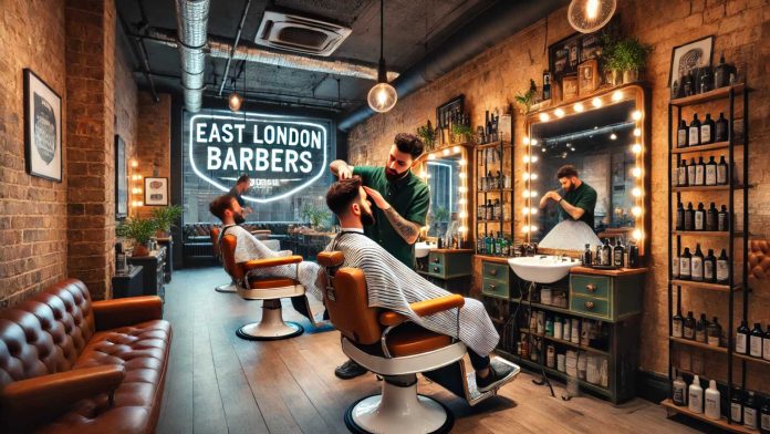Barber Shops in East London Barber Shops in East London