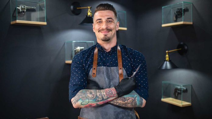 Barber Shops in London