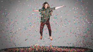 Can You Host a Birthday Party at a Trampoline Park in London