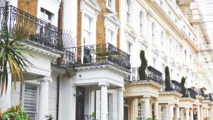 Churchill’s London Home – 28 Hyde Park Gate