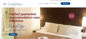 Clarendon Serviced Apartments, Canary Wharf