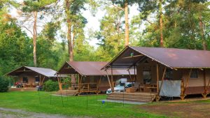 Debden House Campsite