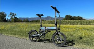 FIIDO D2S &ndash; Best Folding Electric Bike Under &pound;500