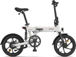 HIMO Z16 &ndash; Best Smart Electric Bike Under &pound;500