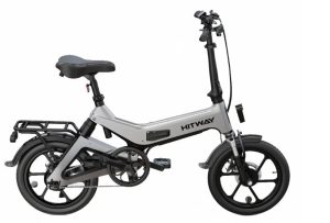HITWAY BK2 &ndash; Best Overall Electric Bike Under &pound;500